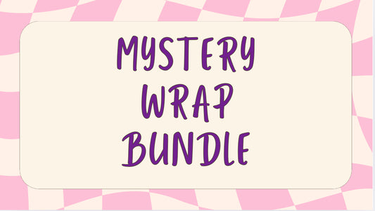 Mystery Wrap Bundle