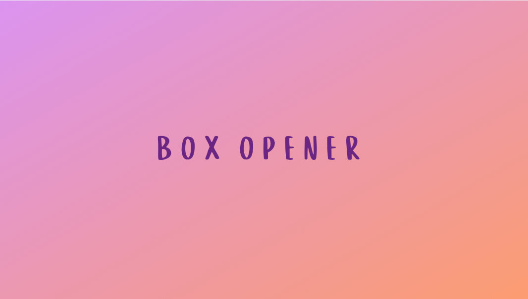 Box Opener