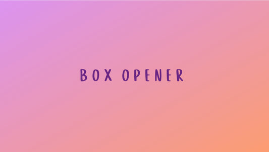 Box Opener