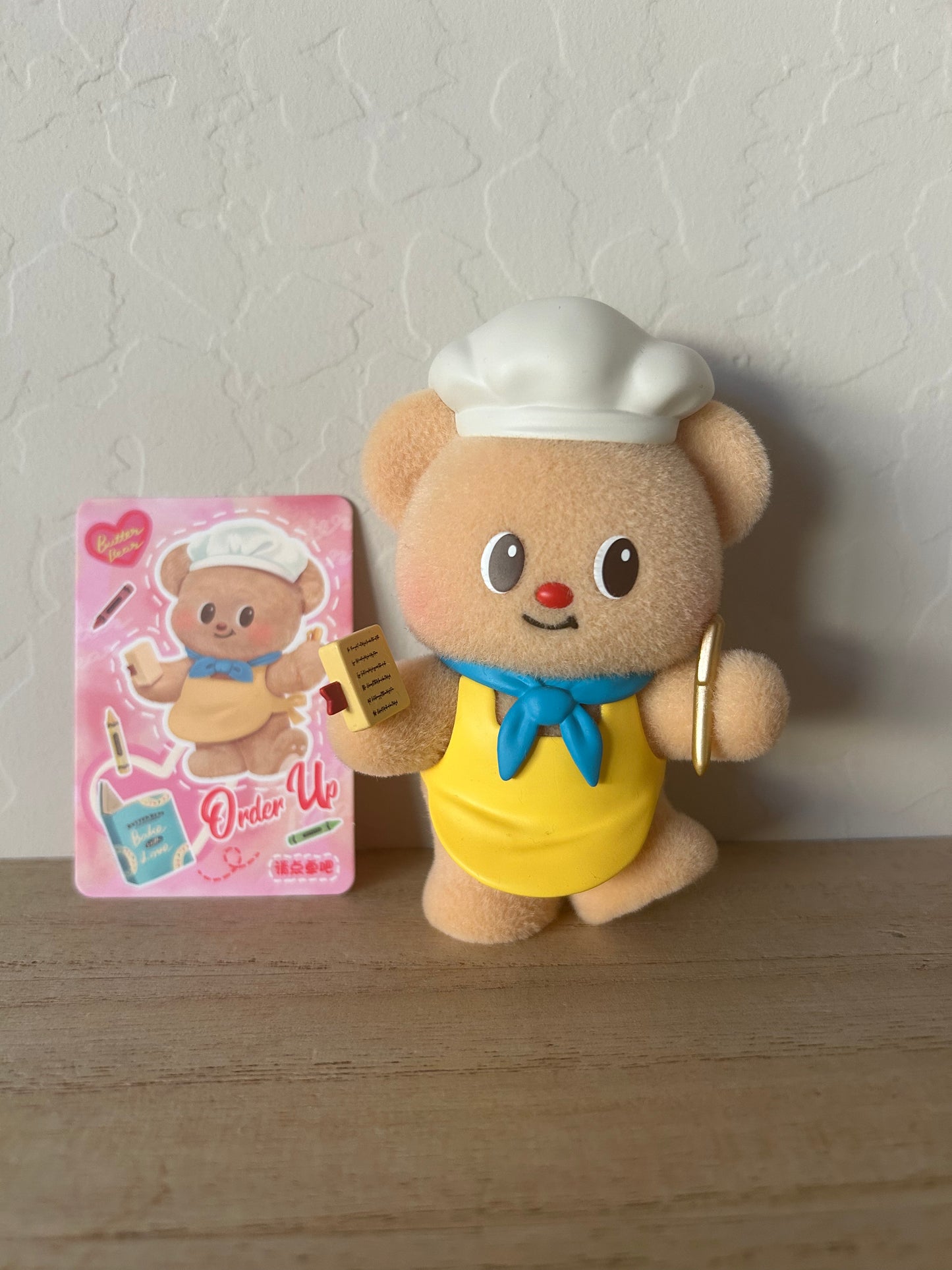 Pre-Owned Butterbear