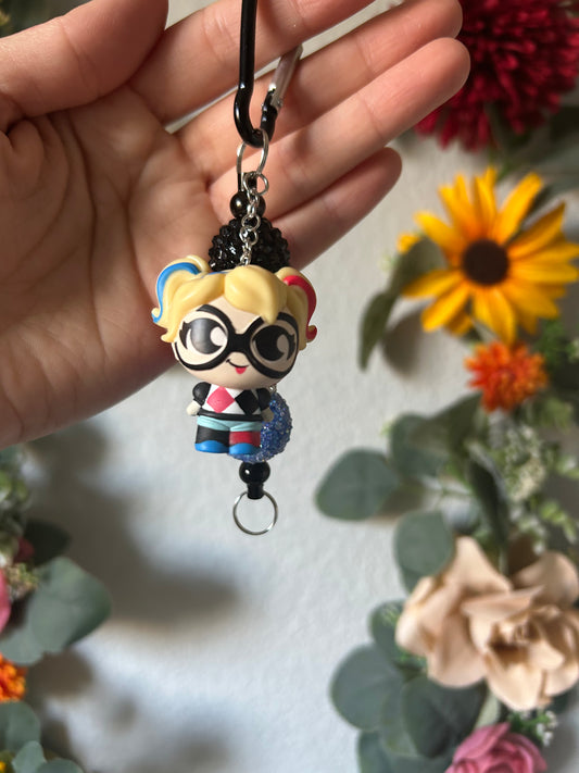 Harley Key Chain