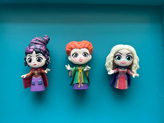 Sanderson Sisters Set