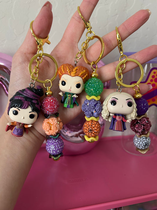 Sister Keychains