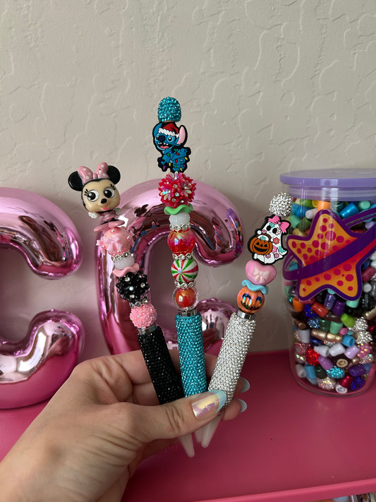 Rhinestone Wax Pens