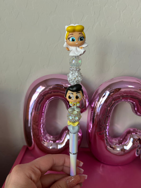 Cindy & Prince Charming