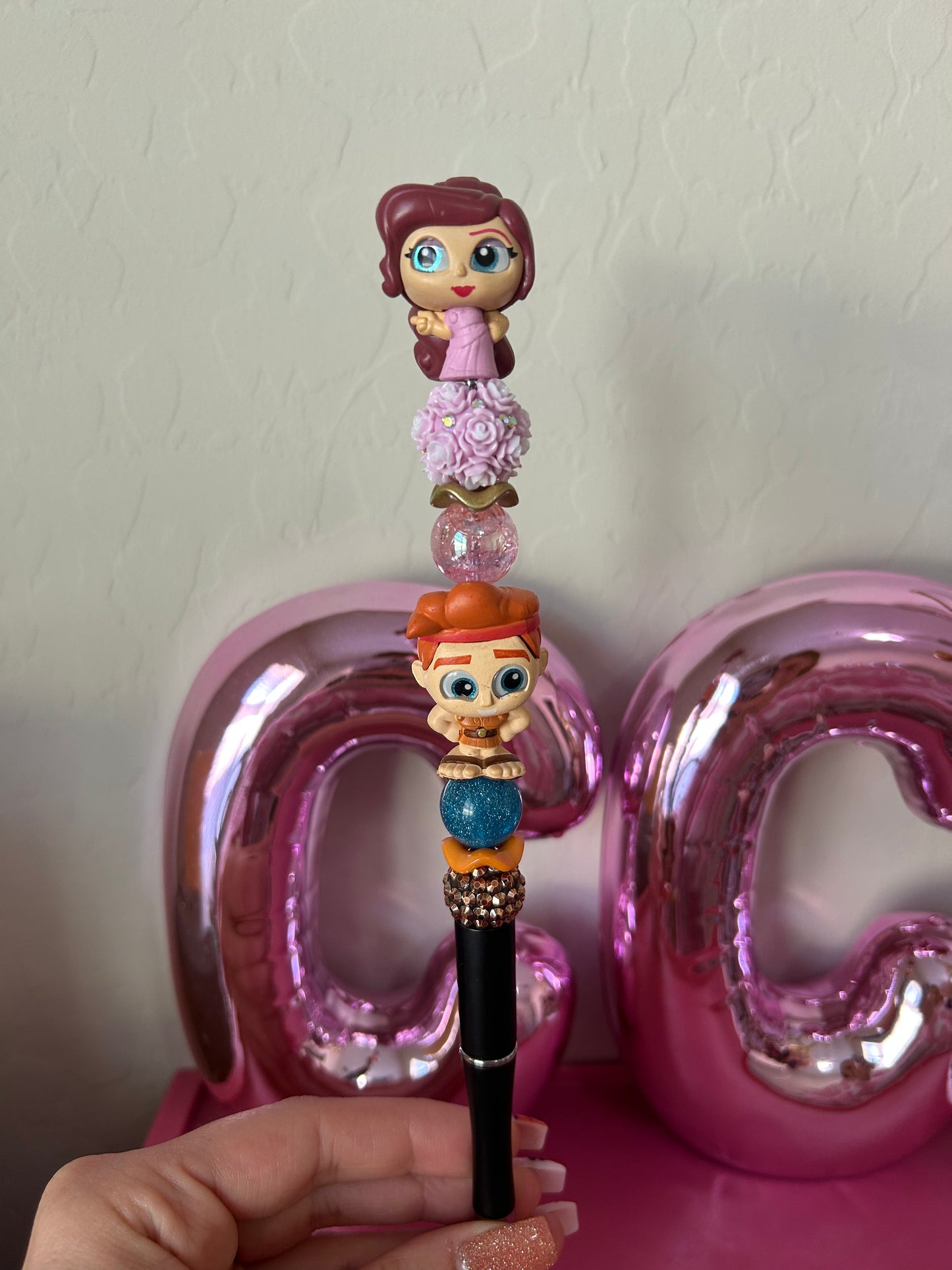 Meg & Herc