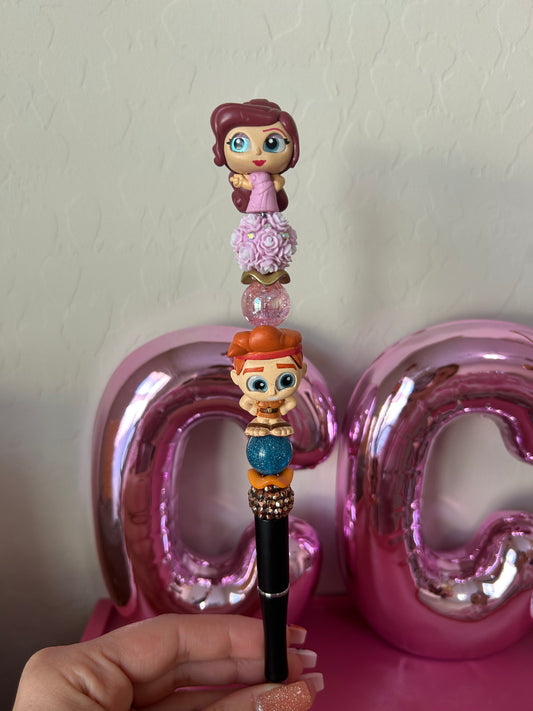Meg & Herc